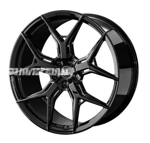 Кованый диск LS FORGED LS FG14 R20 8.5J 5x114.3 ET45 dia 67.1