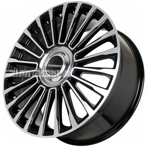 Литой диск MANSORY 395 R22 9J 6x139.7 ET15 dia 106.1