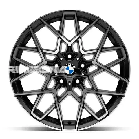 Кованый диск BMW 813 STYLE R21 10J 5X112 ET35 DIA 66.6