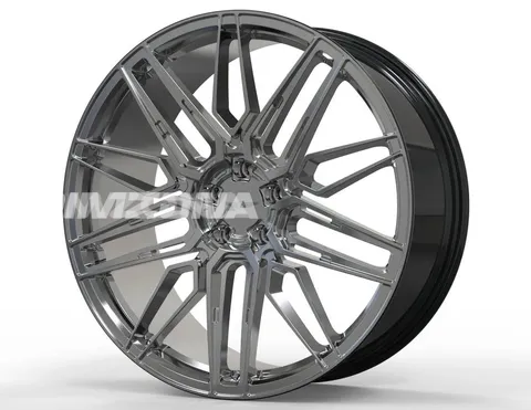 КОВАНЫЙ ДИСК RZ FORGED В СТИЛЕ FACEWHEELS R22 9.5J 5X114,3 ET40 DIA 73.1 (SGM)