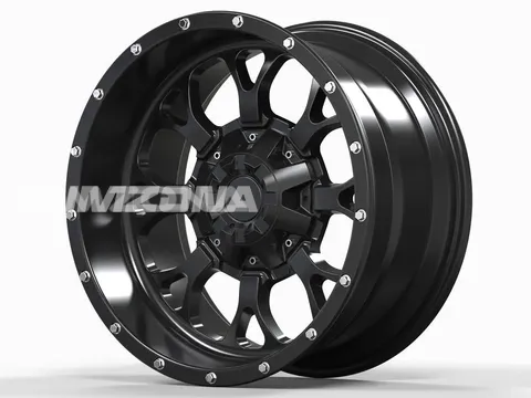 КОВАНЫЙ ДИСК RZ FORGED FUEL TOYOTA TUNDRA R20 10J 5X150 ET18 DIA 110.1 (GBMF)