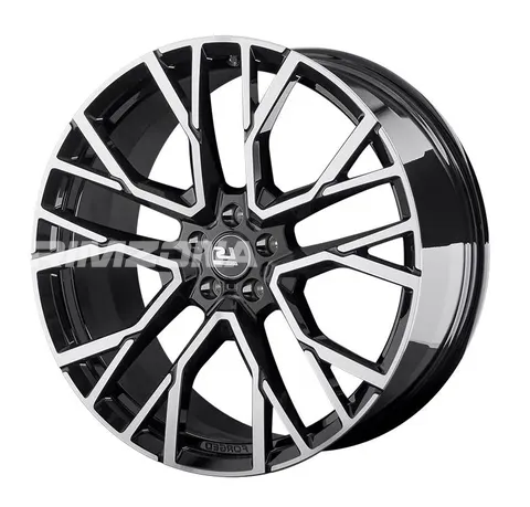 Кованый диск LS FORGED LS FG07 R21 9.5J 5x120 ET49 dia 72.6