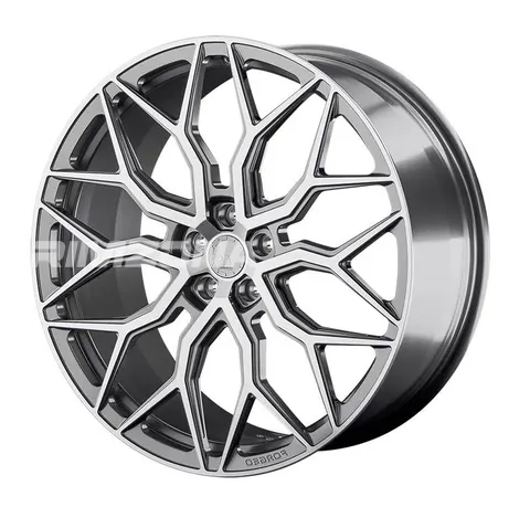 Кованый диск LS FORGED LS FG13 R21 9.5/10.5J 5x112 ET31/43 dia 66.6