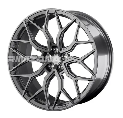 Кованый диск LS FORGED LS FG13 R21 10/11J 5x112 ET20/42 dia 66.6