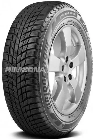 Шина BRIDGESTONE BLIZZAK LM001 225/55 R17 97H