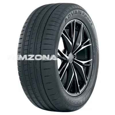 Шина YOKOHAMA ADVAN SPORT V107 225/40 R19 93Y