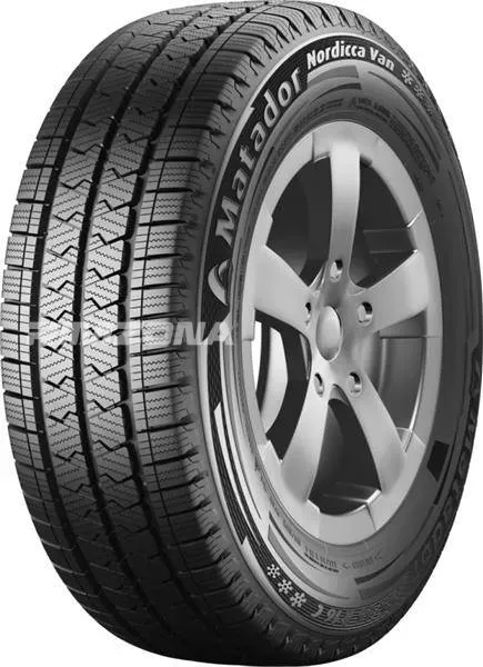 Шина MATADOR NORDICCA VAN 205/75 R16 108R