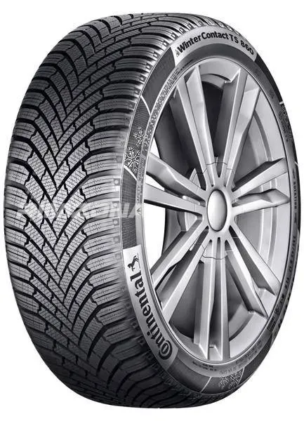 Шина CONTINENTAL CONTIWINTERCONTACT TS860 275/35 R21 103W