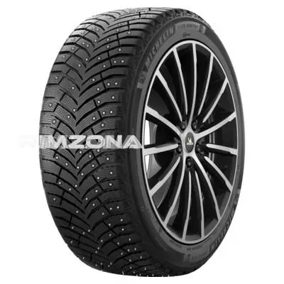 Шина MICHELIN X-ICE NORTH 4 215/65 R17 103T шип