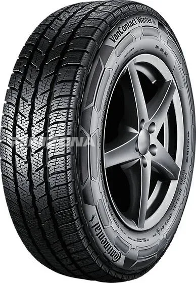 Шина CONTINENTAL VANCONTACT WINTER 175/75 R16 99R