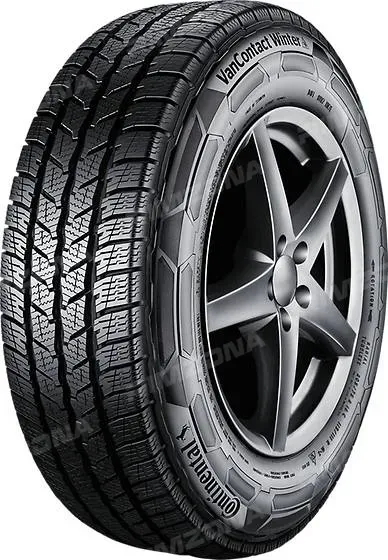 Шина CONTINENTAL VANCONTACT WINTER 175/75 R16 99R