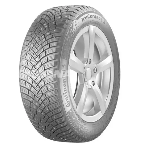 Шина CONTINENTAL CONTIICECONTACT 3 245/40 R19 98T шип