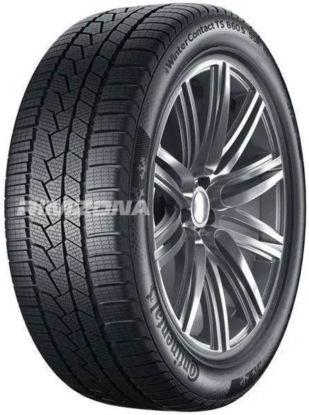 Шина CONTINENTAL WINTERCONTACT TS 860 S 285/40 R22 110W