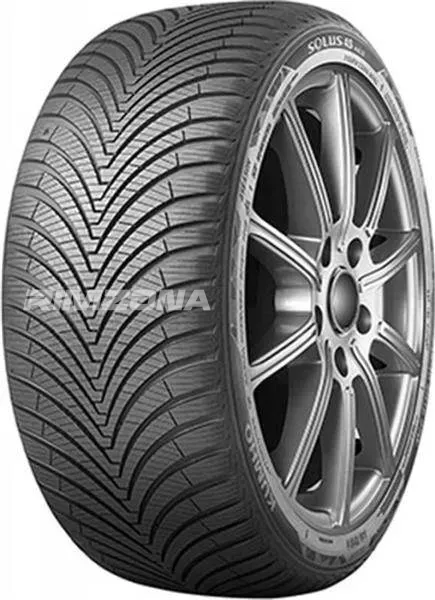 Шина KUMHO SOLUS 4S HA32 215/55 R17 98W