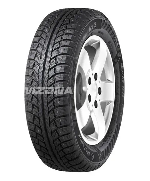 Шина MATADOR MP-30 SIBIR ICE 2 225/65 R17 106T шип