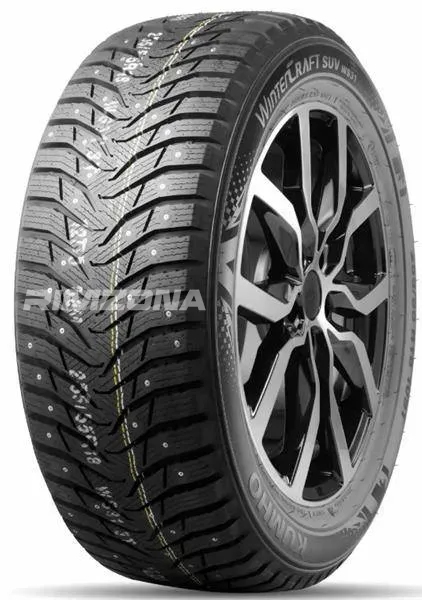 Шина KUMHO WINTERCRAFT  ICE WS31 SUV 245/65 R17 111T шип