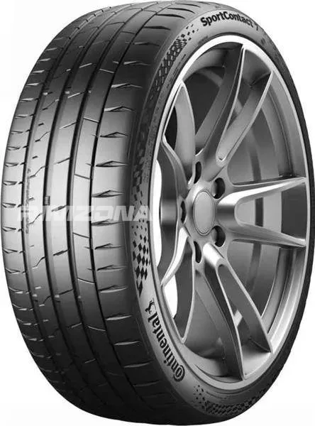 Шина CONTINENTAL SPORTCONTACT 7 255/35 R19 96Y