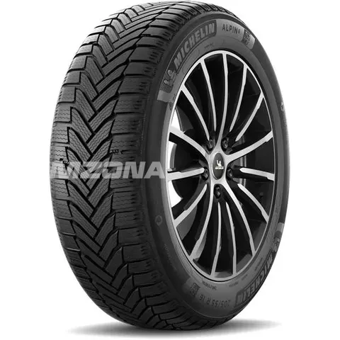 Шина MICHELIN ALPIN 6 155/70 R19 88H