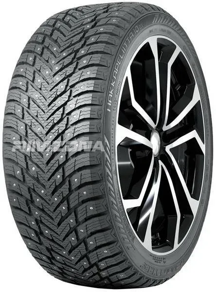 Шина NOKIAN TYRES HAKKAPELIITTA 10 EV 235/45 R20 100T шип