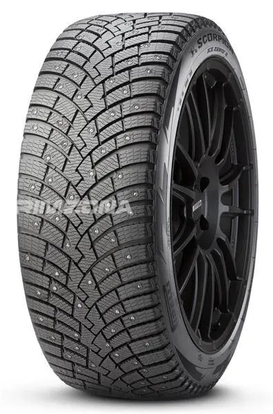 Шина PIRELLI SCORPION ICE ZERO 2 285/40 R21 109H шип