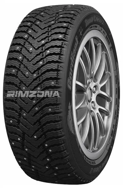 Шина CORDIANT SNOW CROSS 2 195/55 R16 91T шип