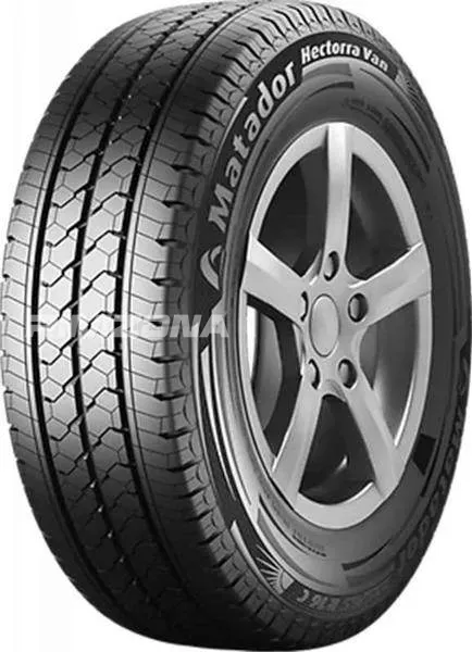 Шина MATADOR HECTORRA VAN 185/75 R16 102R