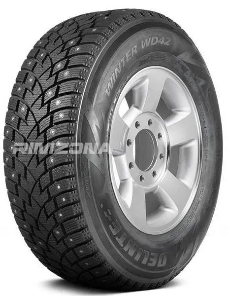 Шина DELINTE WINTER WD42 225/60 R17 103T шип