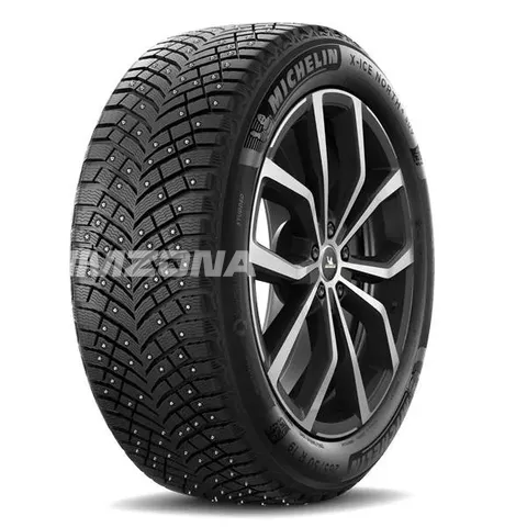 Шина MICHELIN X-ICE NORTH 4 SUV 265/60 R18 114T шип