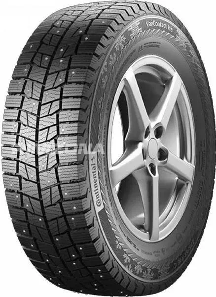 Шина CONTINENTAL VANCONTACT ICE SD 205/65 R16 105R шип