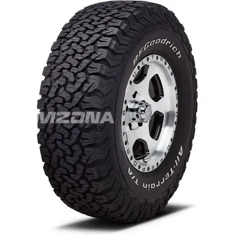 Шина BFGOODRICH ALL TERRAIN TA KO2 225/70 R17 107S