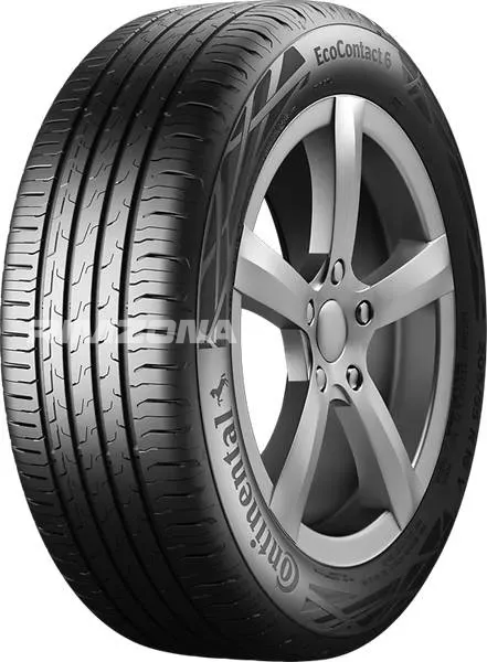 Шина CONTINENTAL ECOCONTACT 6 275/45 R20 110V