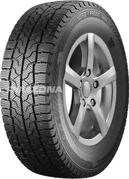 Шина GISLAVED NORD FROST VAN 2 205/65 R16 105R шип