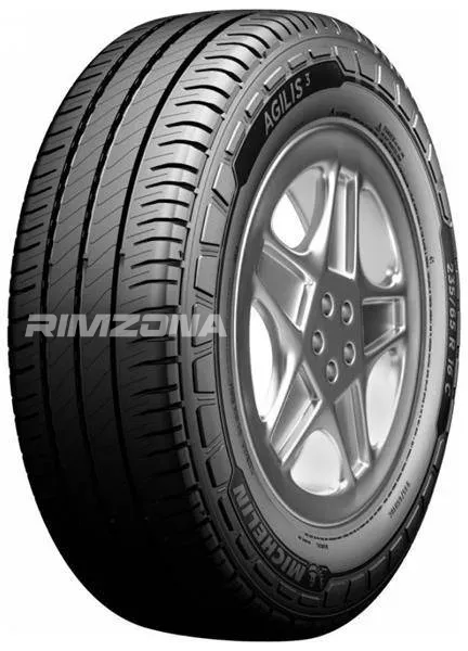 Шина MICHELIN AGILIS 3 195/65 R16 102R