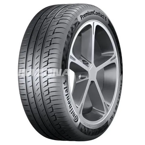 Шина CONTINENTAL CONTIPREMIUMCONTACT 6 225/50 R18 95W Run Flat