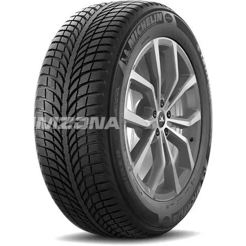 Шина MICHELIN LATITUDE ALPIN LA2 255/50 R19 107V Run Flat