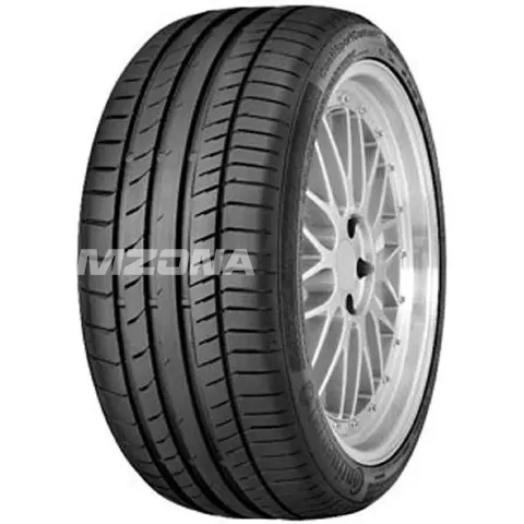 Шина CONTINENTAL SPORTCONTACT 5 245/40 R18 97Y