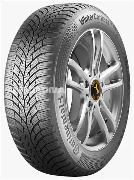 Шина CONTINENTAL WINTERCONTACT TS 870 185/65 R15 88T