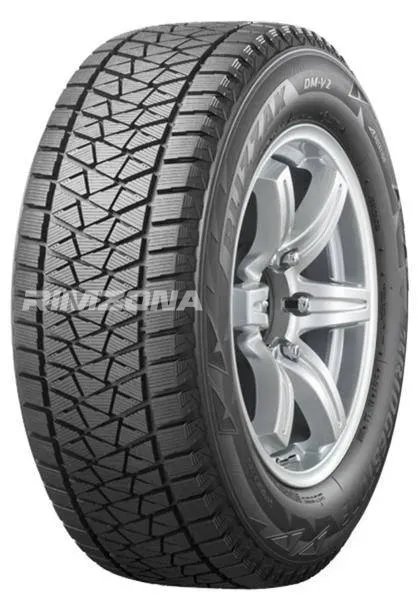 Шина BRIDGESTONE BLIZZAK DM-V2 215/60 R17 96S