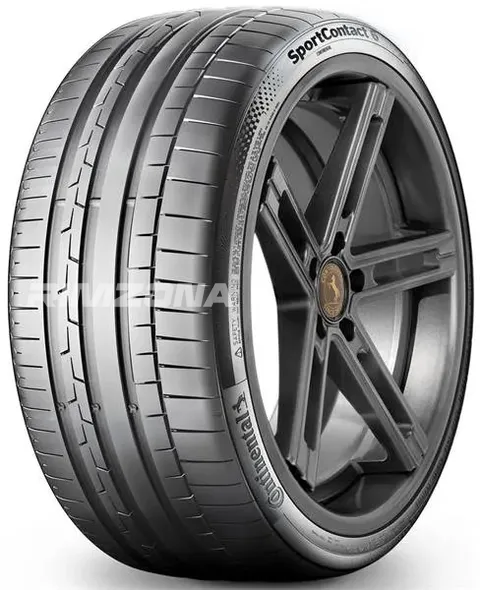 Шина CONTINENTAL CONTISPORTCONTACT 6 275/45 R21 110Y