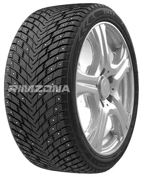 Шина ZMAX WINTERNOVA STUD LL 245/45 R18 100T шип