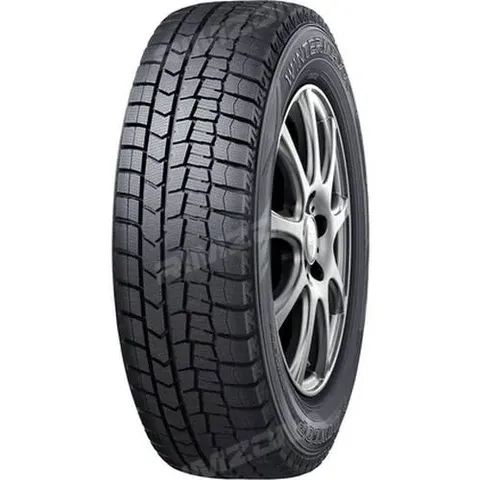 Шина DUNLOP WINTER MAXX WM02 215/55 R16 97T