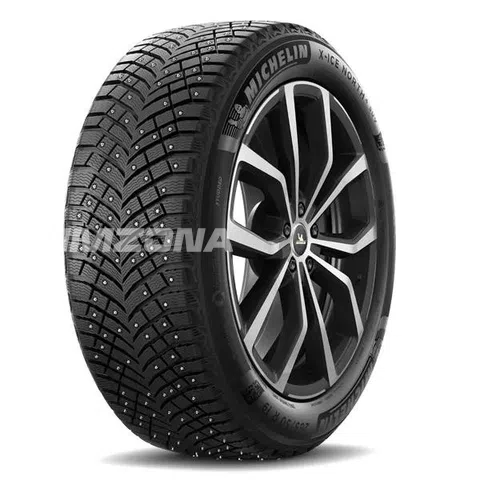 Шина MICHELIN X-ICE NORTH 4 SUV 245/50 R20 105T шип