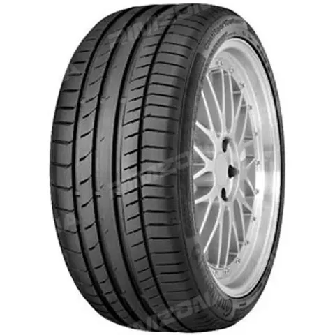 Шина CONTINENTAL SPORTCONTACT 5 255/40 R20 101Y