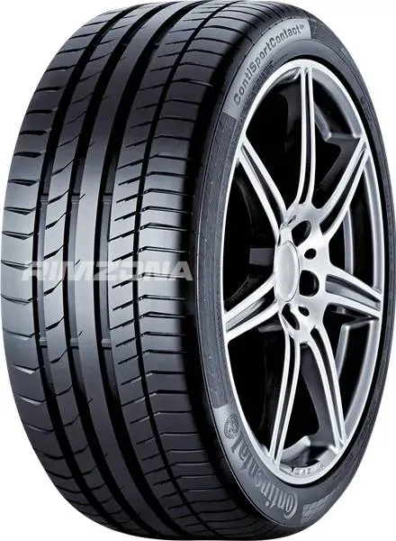 Шина CONTINENTAL SPORTCONTACT 5P 275/35 R21 103Y