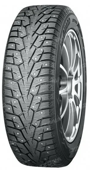 Шина YOKOHAMA ICE GUARD IG55 235/55 R18 104T шип