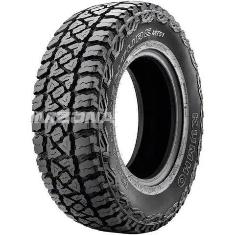 Шина KUMHO ROAD VENTURE MT51 235/85 R16 116Q