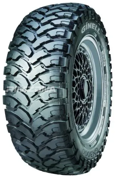 Шина GINELL GN3000 35/12 R17 121Q