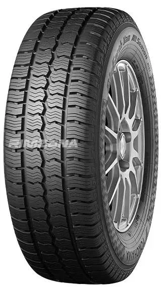 Шина YOKOHAMA BLUEARTH-VAN RY61 215/75 R16 114R