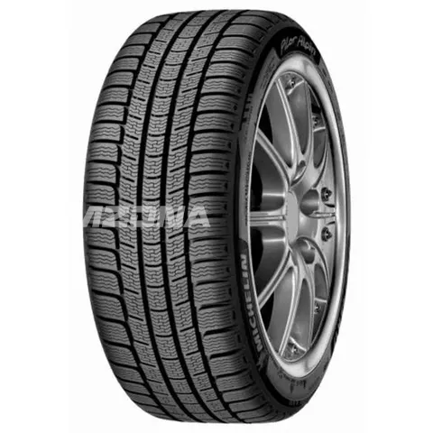 Шина MICHELIN PILOT ALPIN 275/35 R19 100W