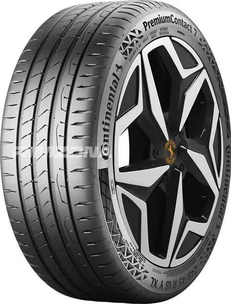 Шина CONTINENTAL PREMIUMCONTACT 7 215/55 R18 99V